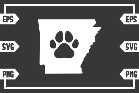 Arkansas - Dog Paw: A Practical Design Review