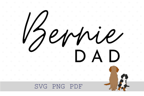 Bernie Dad: Bernese Mountain Dog BMD Design Review