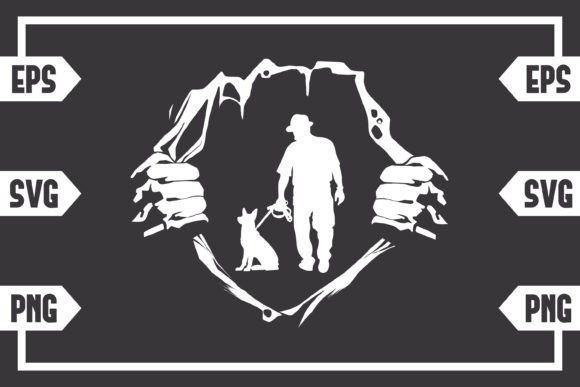 Chest Rip off Guy with Dog: A Designer's Review