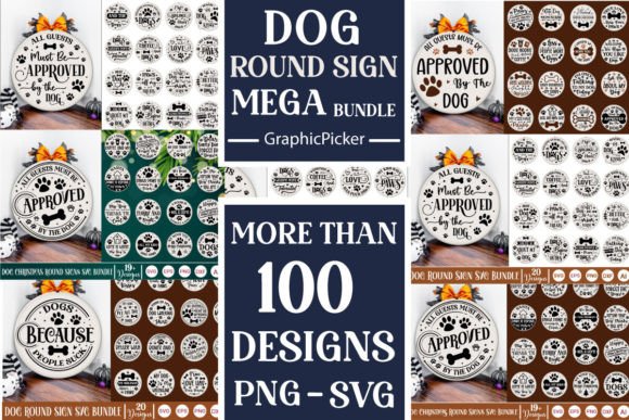 Dog Mega Bundle Dog Big Bundle