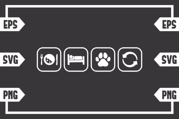 Eat Sleep Dog Paw Repeat 1: A Designer’s Project Review