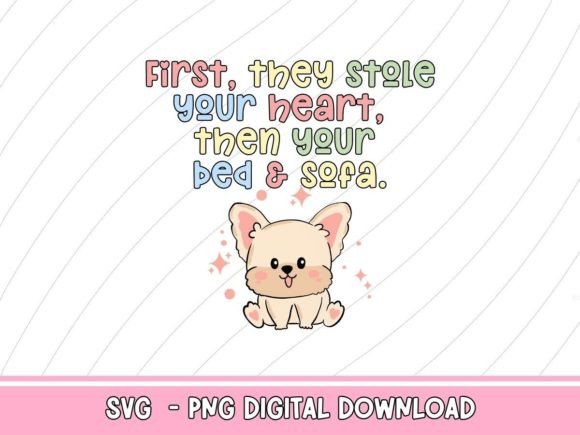 First They Stole Your Heart, Dog Lover