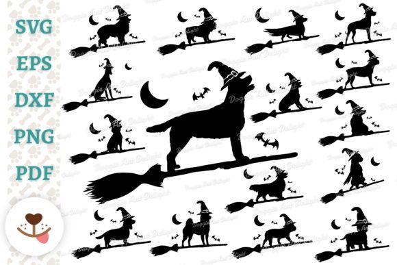 Funny Halloween Dog Bundle Review for Embroidery