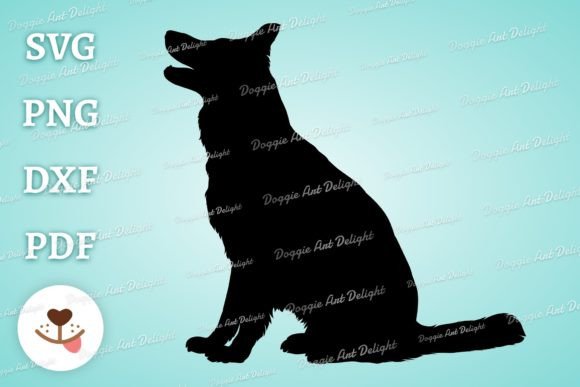 German Shepherd Silhouette Cricut SVG: A Hands-On Review