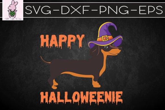 Happy Halloweenie Dachshund Dog Review