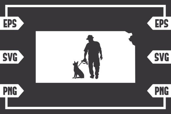 Kansas - Guy with Dog: A Hands-On Design Review