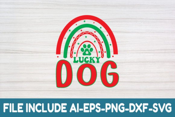 LUCKY DOG - St Patrick's Day Dog Bandanas