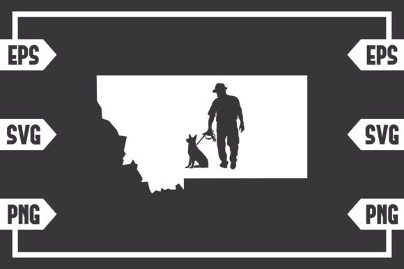 Montana – Guy with Dog: A Design Review