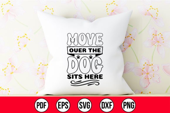 Move over the Dog Sits Here: A Designer’s Embroidery Review