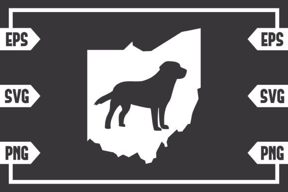 Ohio - Dog. – A Designer's Review for Embroidery