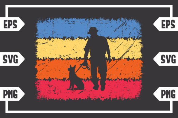 Retro Rectangle – Guy with Dog: A Designer’s Honest Take