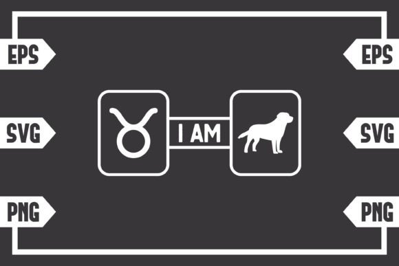 Taurus Sign and Dog – Practical Embroidery Design Review