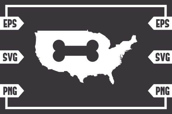 USA Map – Dog Bone: A Designer’s Review for Real Embroidery Projects