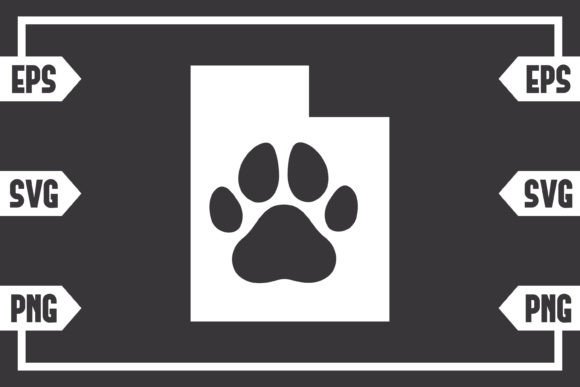 Utah - Dog Paw: An Embroidery Design Review