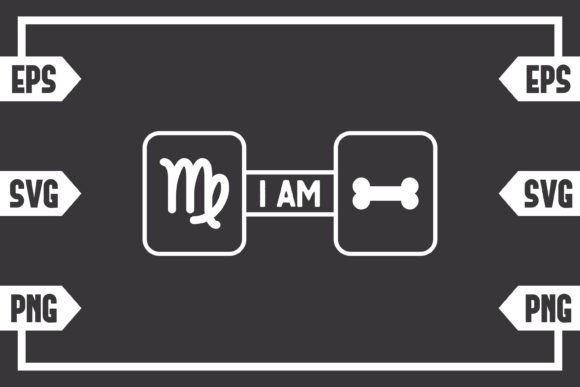 Virgo Sign and Dog Bone – A Design Review